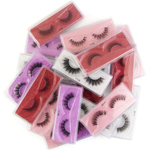 Load image into Gallery viewer, 100pcs Bulk lashes !
