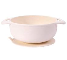 Load image into Gallery viewer, 100% BPA FREE SILICONE SUCTION BOWL WITH LID
