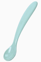 Load image into Gallery viewer, SILICONE BABY FEEDING SPOON