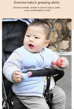 Load image into Gallery viewer, SILICONE BABY FOOD FRUIT FEEDER(TEETHER)