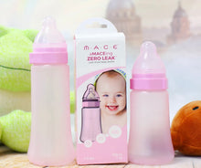 Load image into Gallery viewer, 7oz Zero Leak Baby Bottle with Anti-Colic Vent and Variable Flow, Leak-Proof