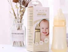 Load image into Gallery viewer, 7oz Zero Leak Baby Bottle with Anti-Colic Vent and Variable Flow, Leak-Proof