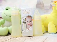 Load image into Gallery viewer, 7oz Zero Leak Baby Bottle with Anti-Colic Vent and Variable Flow, Leak-Proof