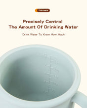 Load image into Gallery viewer, 2-IN-1 SILICONE BABY CUPS WITH STRAW & SNACK CUP LID