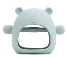 Load image into Gallery viewer, BEAR BABY TEETHING TOY