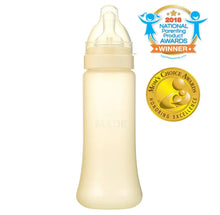 Load image into Gallery viewer, 10oz Baby Bottle with Anti-Colic Vent and Variable Flow, Leak-Proof