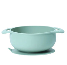 Load image into Gallery viewer, 100% BPA FREE SILICONE SUCTION BOWL WITH LID