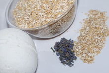 Load image into Gallery viewer, Luxurious Oatmeal Bath Soak (100% Natural)