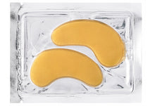 Load image into Gallery viewer, Glam Gold Under Eye Mask