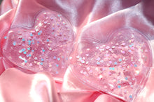 Load image into Gallery viewer, Heart shaped Hot/Cold Gel packs
