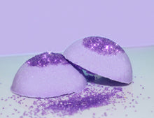 Load image into Gallery viewer, Amethyst Shower Tabs