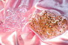 Load image into Gallery viewer, Heart shaped Hot/Cold Gel packs
