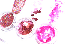 Load image into Gallery viewer, Cupid’s Glitter Trio