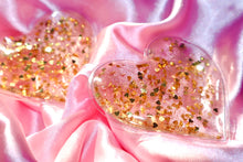 Load image into Gallery viewer, Heart shaped Hot/Cold Gel packs