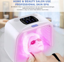 Load image into Gallery viewer, MIST! LED LIGHT THERAPY SPA 7 in 1
