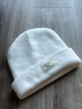 Load image into Gallery viewer, White Brooklyn 1947 beanie
