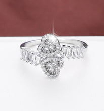 Load image into Gallery viewer, Blind Hearts Ring (adjustable)
