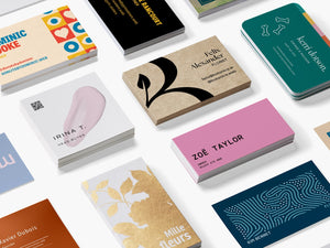 Custom Business cards