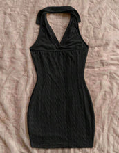 Load image into Gallery viewer, Dalia halter dress
