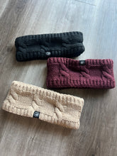 Load image into Gallery viewer, Headband Trio Set for Fall &amp; Winter

