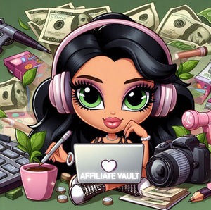 💸 The Ultimate Affiliate Link Vault + resell rights !