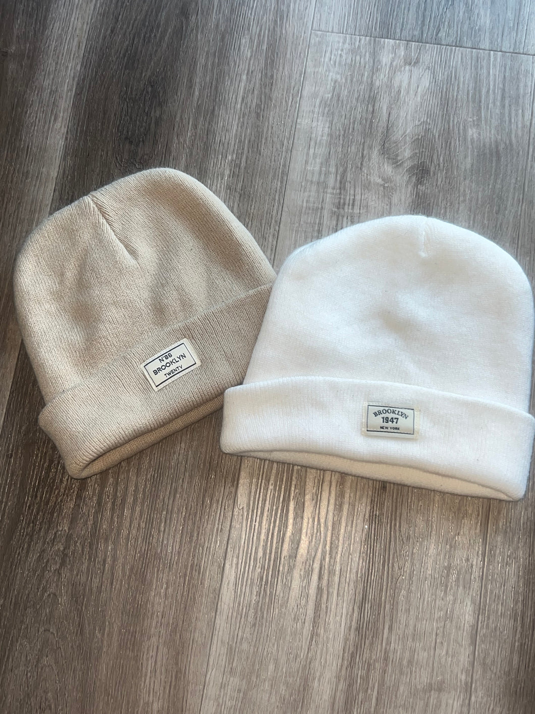 Brooklyn beanies 1947 & N 86’