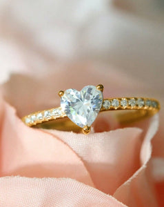 ELEGANT HEART CUT