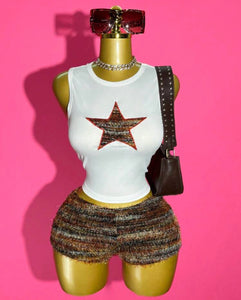 2 piece SHE’s a STAR set