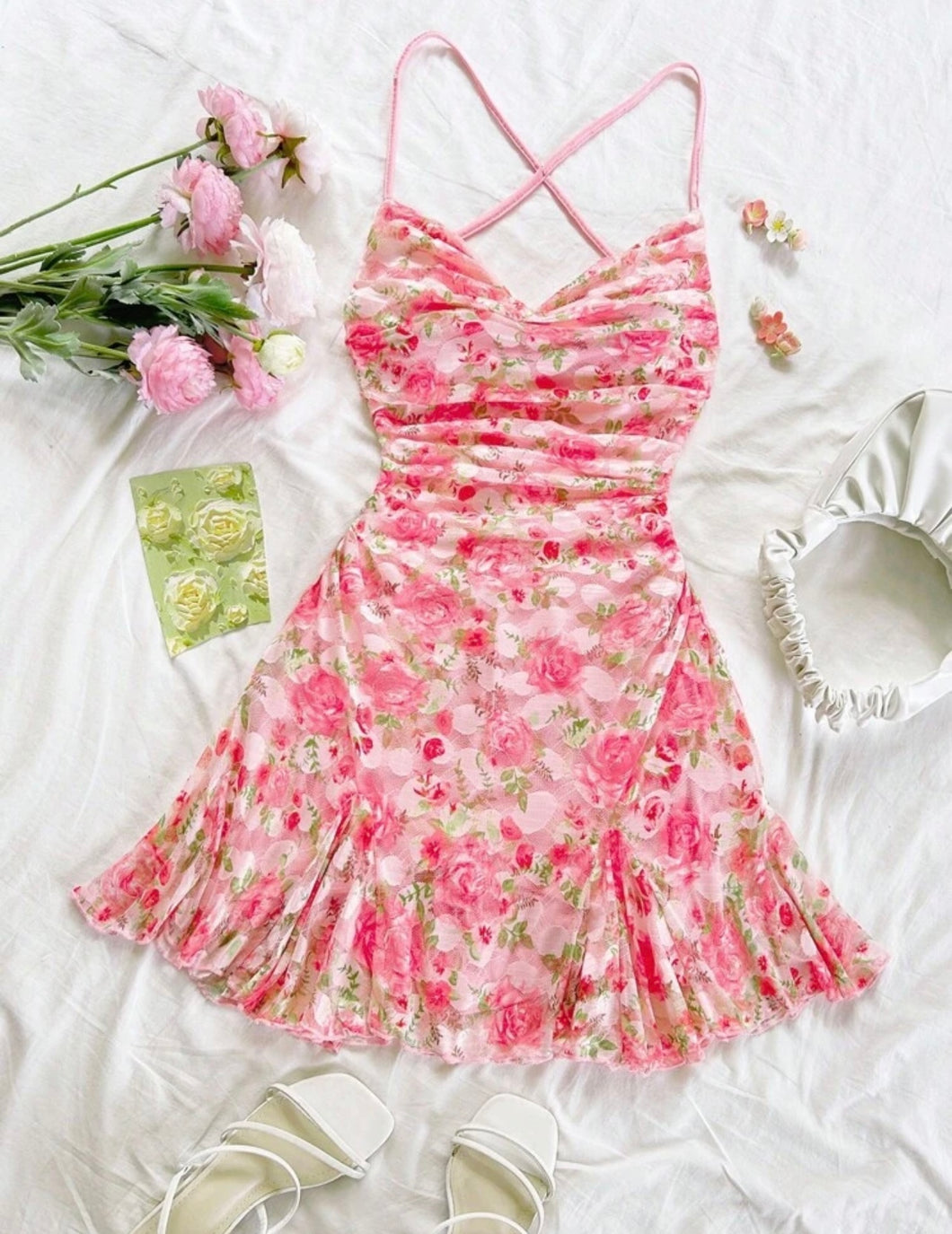 Epitome of Summer dress