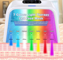 Load image into Gallery viewer, MIST! LED LIGHT THERAPY SPA 7 in 1
