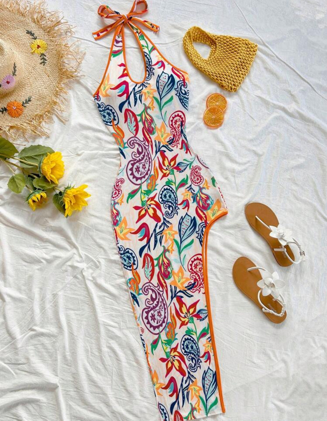 Fiesta Mami dress