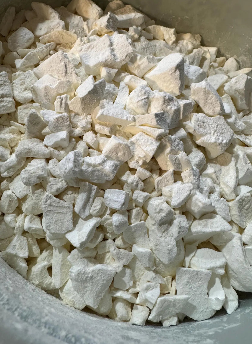 14oz Arrow Root Starch Cereal chunks (mini)