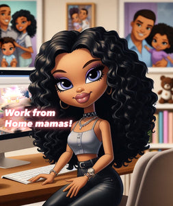 STAY AT HOME MOMMY JOBS 20 options and links to earn today!