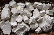 Load image into Gallery viewer, Organic Kaolin Edible Clay Chunks, 4 Oz (113 G), Natural For Eating
