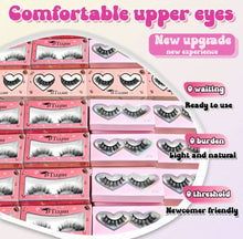 Load image into Gallery viewer, 60 pairs of lashes ! Ready to sell
