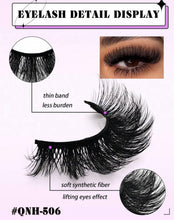 Load image into Gallery viewer, CINDY lashes (10 pairs)

