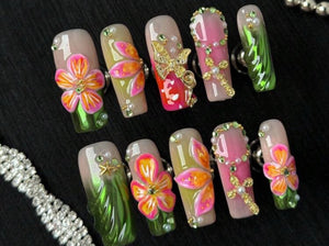 Tropical Aloha LIMITED EDITION
