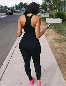 Anaya Bodycon jumpsuit