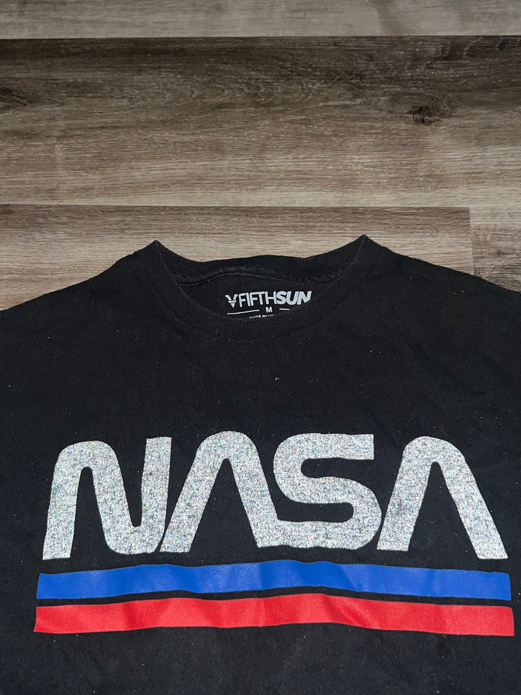 NASA shirt medium