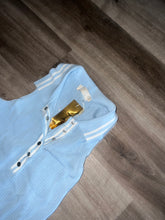 Load image into Gallery viewer, Cute blue top
