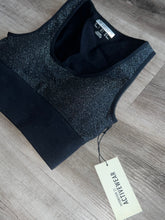 Load image into Gallery viewer, Athletic sparkle bra size small
