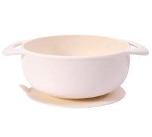 Load image into Gallery viewer, 100% BPA FREE SILICONE SUCTION BOWL WITH LID
