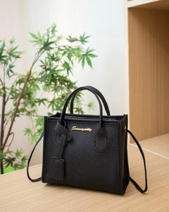 SunnyCity Mini Black Bag