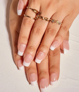French Nails press on