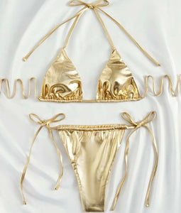 Gold Bikini (M)