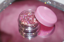 Load and play video in Gallery viewer, Pink Christmas Glitter Pot
