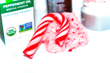 Load image into Gallery viewer, Peppermint lip scrub!
