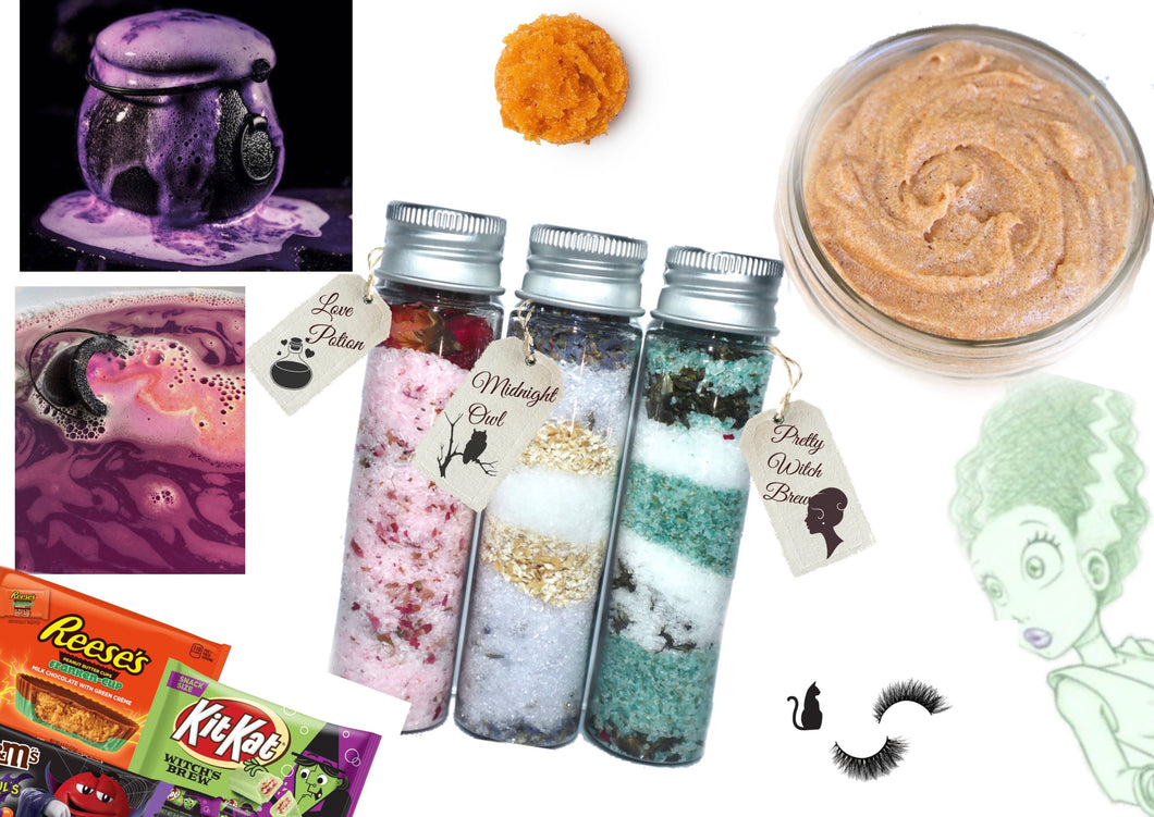 Hocus Pocus Beauty Box