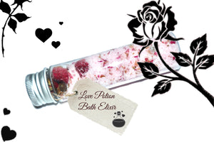 Love Potion Bath Elixir