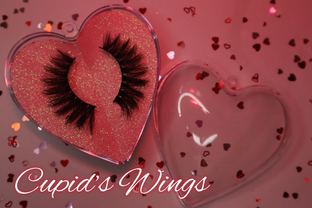 Cupid’s Wings